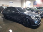 2010 Mercedes-benz E 350 4matic Charcoal vin: WDDHF8HB8AA073236