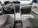 2010 Mercedes-benz E 350 4matic Синий vin: WDDHF8HB8AA105702