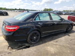 2010 Mercedes-benz E 350 4matic Черный vin: WDDHF8HB8AA147867