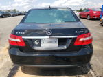 2010 Mercedes-benz E 350 4matic Black vin: WDDHF8HB8AA147867