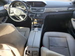 2010 Mercedes-benz E 350 4matic Черный vin: WDDHF8HB8AA209509