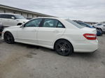 2010 Mercedes-benz E 350 4matic Белый vin: WDDHF8HB8AA249430