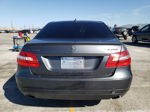 2010 Mercedes-benz E 350 4matic Black vin: WDDHF8HB9AA089221