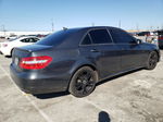 2010 Mercedes-benz E 350 4matic Черный vin: WDDHF8HB9AA089221