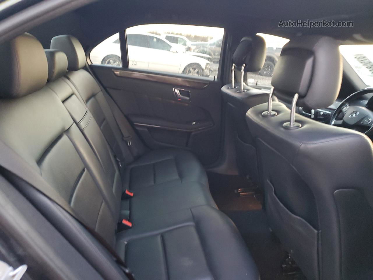 2010 Mercedes-benz E 350 4matic Угольный vin: WDDHF8HB9AA121164