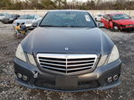 2010 Mercedes-benz E 350 4matic Угольный vin: WDDHF8HB9AA121164