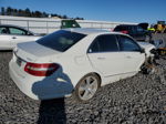 2010 Mercedes-benz E 350 4matic White vin: WDDHF8HB9AA122153