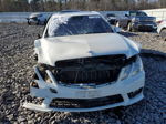 2010 Mercedes-benz E 350 4matic Белый vin: WDDHF8HB9AA122153