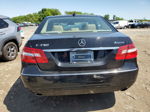 2010 Mercedes-benz E 350 4matic Black vin: WDDHF8HB9AA206652