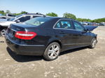 2010 Mercedes-benz E 350 4matic Black vin: WDDHF8HB9AA206652