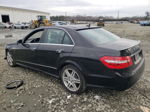 2010 Mercedes-benz E 350 4matic Black vin: WDDHF8HB9AA250327