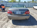 2010 Mercedes-benz E 350 4matic Tan vin: WDDHF8HBXAA077403