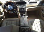 2010 Mercedes-benz E 350 4matic White vin: WDDHF8HBXAA089079