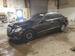 2010 Mercedes-benz E 350 4matic Black vin: WDDHF8HBXAA091057