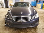 2010 Mercedes-benz E 350 4matic Black vin: WDDHF8HBXAA097103