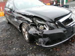 2010 Mercedes-benz E-class E 350 Black vin: WDDHF8HBXAA101182