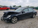 2010 Mercedes-benz E 350 4matic Black vin: WDDHF8HBXAA116796