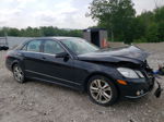 2010 Mercedes-benz E 350 4matic Black vin: WDDHF8HBXAA116796