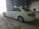 2010 Mercedes-benz E 350 4matic Белый vin: WDDHF8HBXAA123926