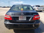 2010 Mercedes-benz E 350 4matic Black vin: WDDHF8HBXAA168266