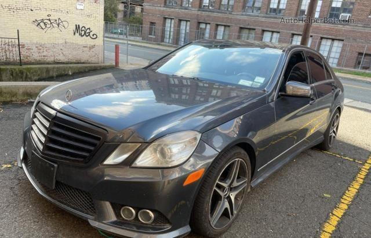 2010 Mercedes-benz E 350 4matic Unknown - Not Ok For Inv. vin: WDDHF8HBXAA23987