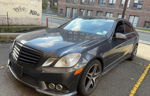 2010 Mercedes-benz E 350 4matic Gray vin: WDDHF8HBXAA239871