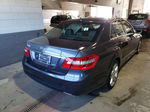 2012 Mercedes-benz E 350 4matic Синий vin: WDDHF8JB9CA609401