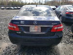 2010 Mercedes-benz E 550 4matic Black vin: WDDHF9AB0AA126561