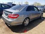 2010 Mercedes-benz E 550 4matic Серебряный vin: WDDHF9AB0AA129038