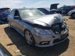 2010 Mercedes-benz E 550 4matic Серебряный vin: WDDHF9AB0AA129038