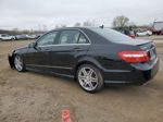 2010 Mercedes-benz E 550 4matic Black vin: WDDHF9AB1AA112510