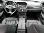 2010 Mercedes-benz E 550 4matic Черный vin: WDDHF9AB1AA169712