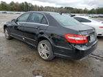 2010 Mercedes-benz E 550 4matic Черный vin: WDDHF9AB1AA169712