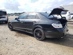 2010 Mercedes-benz E 550 4matic Black vin: WDDHF9AB9AA232376