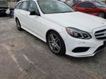 2016 Mercedes-benz E 350 4matic Wagon Белый vin: WDDHH8JB6GB340347