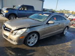 2010 Mercedes-benz E 350 Tan vin: WDDKJ5GB0AF010106