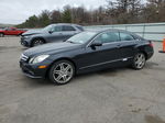 2010 Mercedes-benz E 350 Black vin: WDDKJ5GB0AF015337