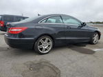 2010 Mercedes-benz E 350 Black vin: WDDKJ5GB0AF015337