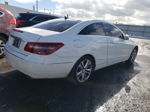 2010 Mercedes-benz E 350 White vin: WDDKJ5GB0AF052310