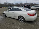 2010 Mercedes-benz E 350 White vin: WDDKJ5GB1AF003228