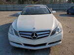 2010 Mercedes-benz E 350 White vin: WDDKJ5GB1AF008395