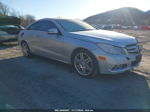 2010 Mercedes-benz E 350   Silver vin: WDDKJ5GB1AF040778