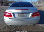 2010 Mercedes-benz E 350   Silver vin: WDDKJ5GB1AF040778