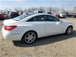 2010 Mercedes-benz E 350 White vin: WDDKJ5GB4AF028236