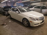 2010 Mercedes-benz E 350 Белый vin: WDDKJ5GB5AF017682