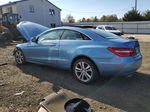 2010 Mercedes-benz E 350 Blue vin: WDDKJ5GB5AF023384