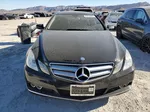 2010 Mercedes-benz E 350 Black vin: WDDKJ5GB6AF009056