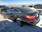 2010 Mercedes-benz E 350 Black vin: WDDKJ5GB6AF009056