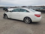 2010 Mercedes-benz E 350 White vin: WDDKJ5GB6AF012782