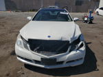 2010 Mercedes-benz E 350 White vin: WDDKJ5GB6AF016072